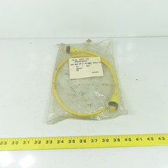 Daniel Woodhead 40973-18G Mini Change Cordset 3-Pin Male/Female 3′ 18/3PVC 18AWG