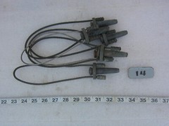 Fargo Reliable #4 Sol Automatic Guy Wire Deadend, Used