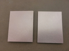 50 pcs Double Sided Copper Clad Circuit Board Laminate FR-4 .015, 3 X 4 in.