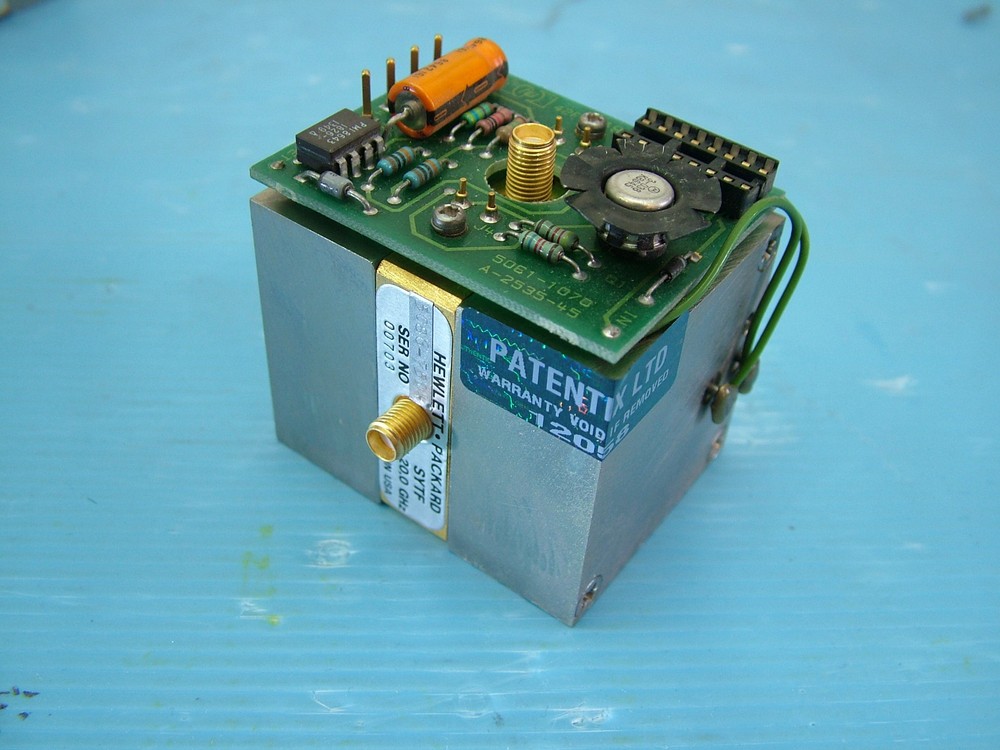 HP SYTF 5086-7504 0.01 – 20.0GHz