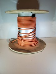#8 AWG 600V THHN Stranded Copper Wire – – Low As $0.62 / Ft