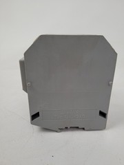 UKH240 Phoenix Contact 500 kcmil 3 pole Terminal Block DIN Rail -Next Day Option