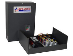 CP-25 Pro-Line 25HP Rotary Phase Converter Control Panel – Loaded with Features