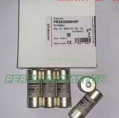 10PC/Box New Fit For Mersen Ferraz Shawmut fuse FR22GG69V32P