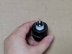 1pc Asiantool Mercury Conductive Slip Ring A4H 4Poles 30A Rotary Connector 250V