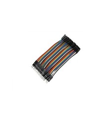 Dupont Wire Male to Male Male to Female Female to Female Jumper Cable 120x10cm 5