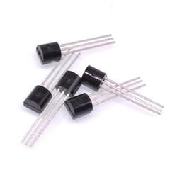 NJ STOCK 5pcs PN4393 Single N-CHANNEL JFET Switch TO-92