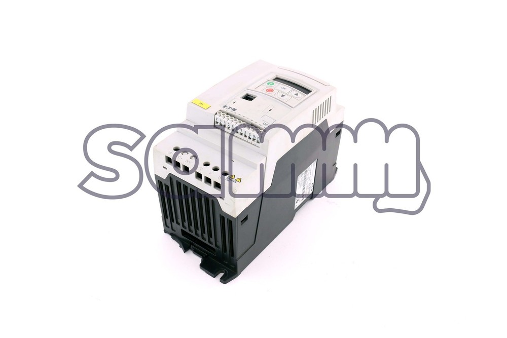 EATON DC1-345D8FB-A20N VARIABLE FREQUENCY DRIVE Used