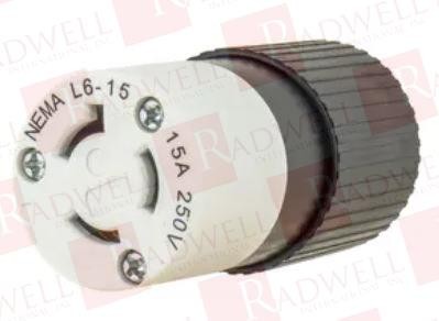 HUBBELL 70615NCC / 70615NCC (NEW NO BOX)
