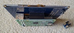 RB-LCD-5 Touchscreen Raspberry Pi XPT2046 Touch Controller HDMI LCD V2