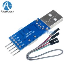 PL2303HX USB To RS232 TTL Auto Converter Module Converter Adapter For arduino