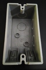 Southwire Romex Nonmetallic Handy Box