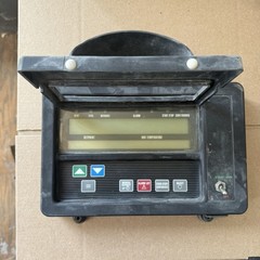 TRANSICOLD CARRIER 2100A, 2500A X2 CONTROL PANEL DISPLAY P/N: 91-00312-02
