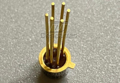 1pcs – Philips LS3958 N-channel JFET Gold-Pin Low-Noise Low-Drift (2N3958)