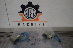 LC 20C-14-A24 Solenoid Coils Used With Warranty (Lot of 2) See All Pictures