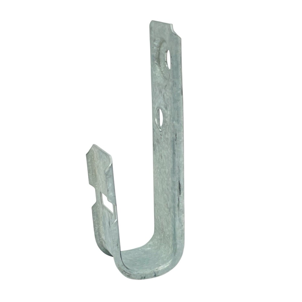 Qty 20 B-Line BCH12 3/4” Cable Hook For Cat5e Fiber Optic Cable Galvanized ~New~