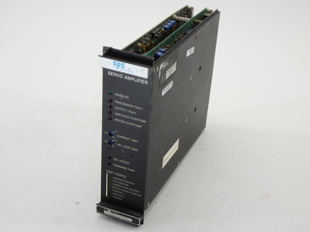 Pacific Scientific SPS IMEC SA602-001-01 Servo Amplifier Module