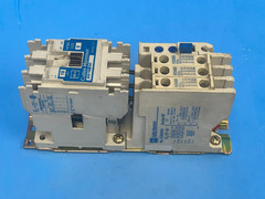 Cutler Hammer AN16BN0 Series C1, 18A Nema Size 0 w/ C306DN3 Series B1 & H2006B