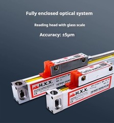 GCS900-2D Digital Readout Display Linear Scale Grating Digital Display Meter