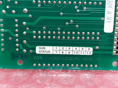 1Pc ABB HIEE 401447 R1 Card HIEE410301P1 / HIEE410301P2