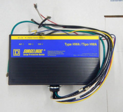 Square D TVS2HWA80X Surge Protective Device 3 phase 120/208v 80kA NEW