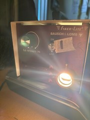 Bausch & Lomb Fiber-Lite 31-30-50 120 VAC 200 W