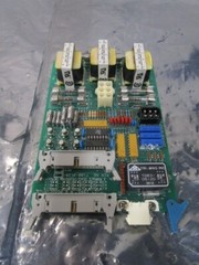 AG ASSOCIATES 7100-3128-01 3 PHASES ZERO CROSSING DETECTOR, 107052