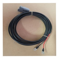 12 volt 50amp Extension Lead -Design Your Own- TYCAB Wire Anderson Battery Lug