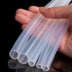 Clear PFA FEP F46 PTFE Tube Hose Pipe ID 0.8/1/2/2.5/3/4/5/6~32mm Various Size