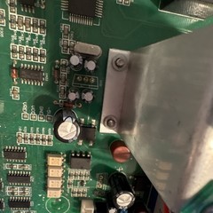 BingZi MS-H280-PRO110V Circuit Board PCB Assembly, MPN 1880001CA1