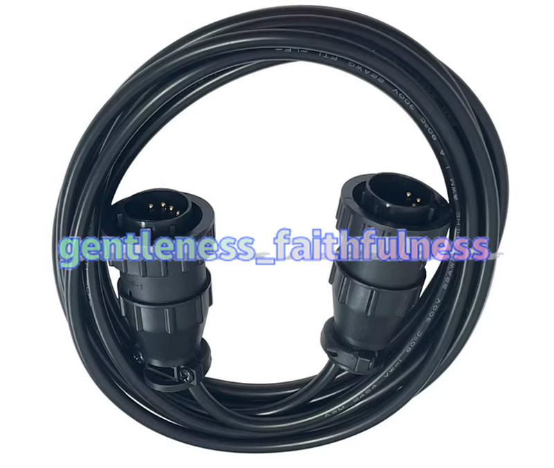 1X SMEMA Signal Cable Plug for SMD SMT Chip Mounter & Pick and Place Replacement