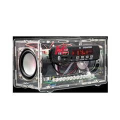 DIY Bluetooth Speaker Kit FM Radio DIY Electronic Kit Soldering Practice Project