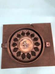 AMAT Lamp Module Housing Assy, Base, P5000, CVD, 163003
