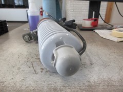 McGraw-Edison Distribution Arrester 15KV Used