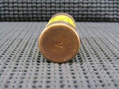 Cooper Bussmann LPJ-15SP Class J 15A Low Peak Time Delay Fuse 600V
