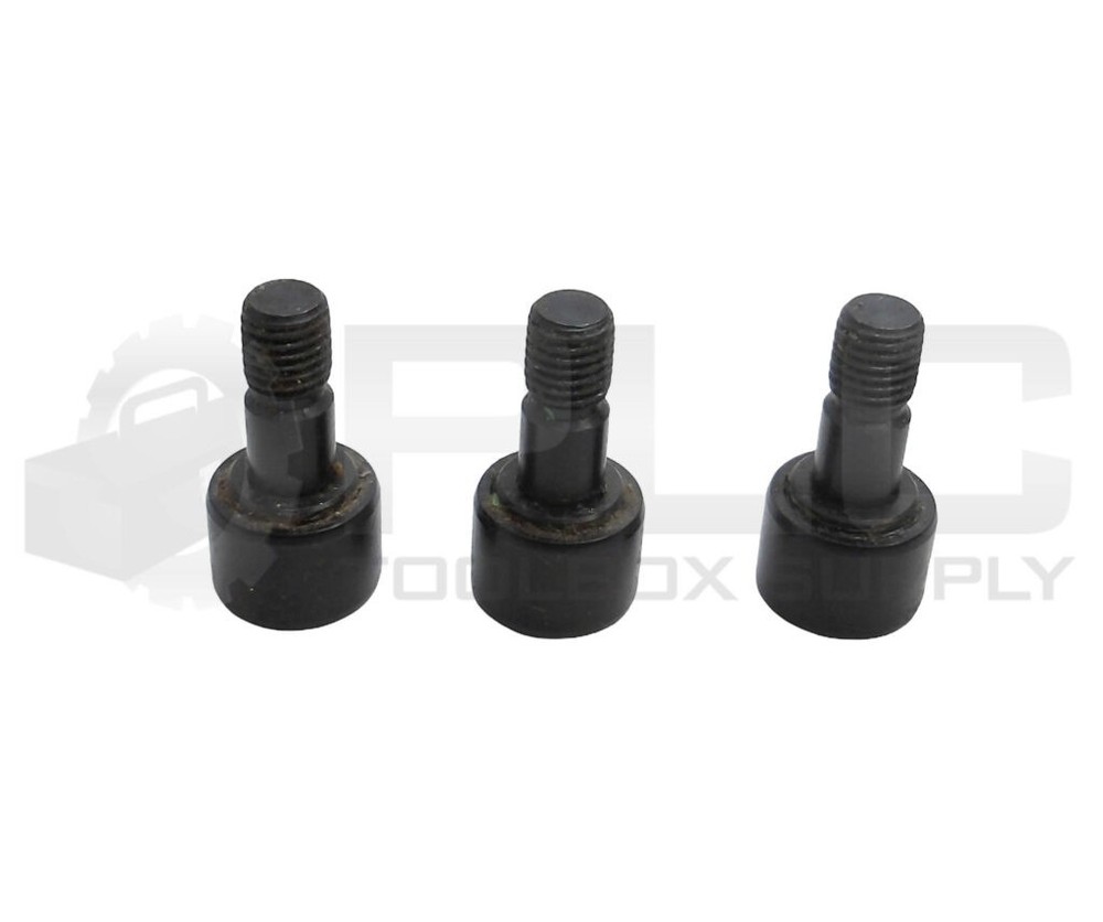LOT OF 3 NEW MCGILL CFH 5/8 S CAM FOLLOWER 5/8″