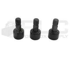 LOT OF 3 NEW MCGILL CFH 5/8 S CAM FOLLOWER 5/8″