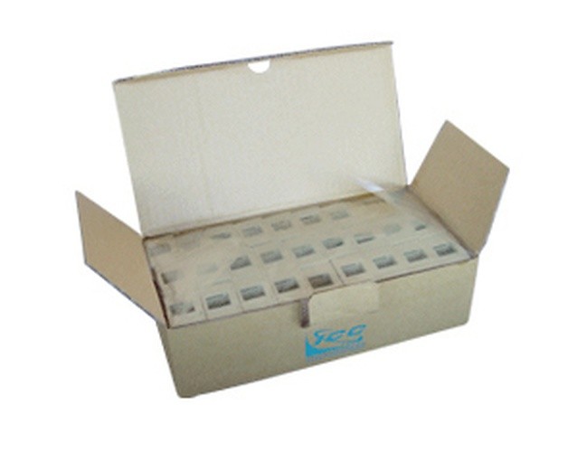 ICC SURFACE MOUNT BOX 1-PORT 25PK IV IC107BC1IV UPC 633758035880