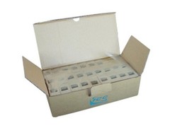 ICC SURFACE MOUNT BOX 1-PORT 25PK IV IC107BC1IV UPC 633758035880