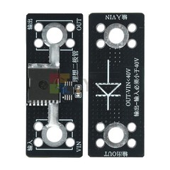 40A65A 100A No voltage limit Anti-backflow Ideal Diode Module for solar charging