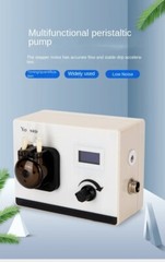Variable-Speed Peristaltic Pump Filling Machine Timed and Quantified Dosing Pump