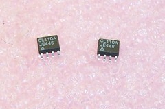 QTY (10) CLC110AJE COMLINEAR SOIC-8 WIDEBAND CLOSED LOOP BUFFER AMPLIFIER NOS