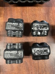 Polaris lugs Package 2/0 4/0 500mcm New Old Stock