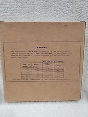 (New In Box) 21101 Banner Engineering Glass High Temp Fiber Optic Cable BMP.753P