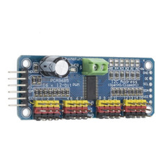 4PC PCA9685 16-Channel 12-bit PWM Servo motor Driver I2C Module Arduino Robot