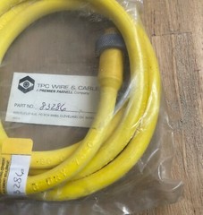 TPC 83286 CABLE 10 PIN FEMALE NEW