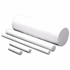 1PC Wear, High Temperature and Corrosion Resistant Boron Nitride Ceramic Rod