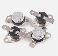 KSD301 Temperature Controlled Switch 250V 10A Normally Open/Closed Range 40-190℃