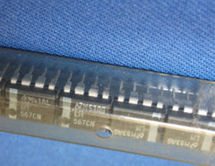 LM567CN NSC LM567 8-PIN DIP IC TONE DECODER NEW LAST ONES QTY-1