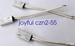 20PCS for BR-B2D Fuse Switch, 250V Overheat Protector, Normally Closed, 85°C